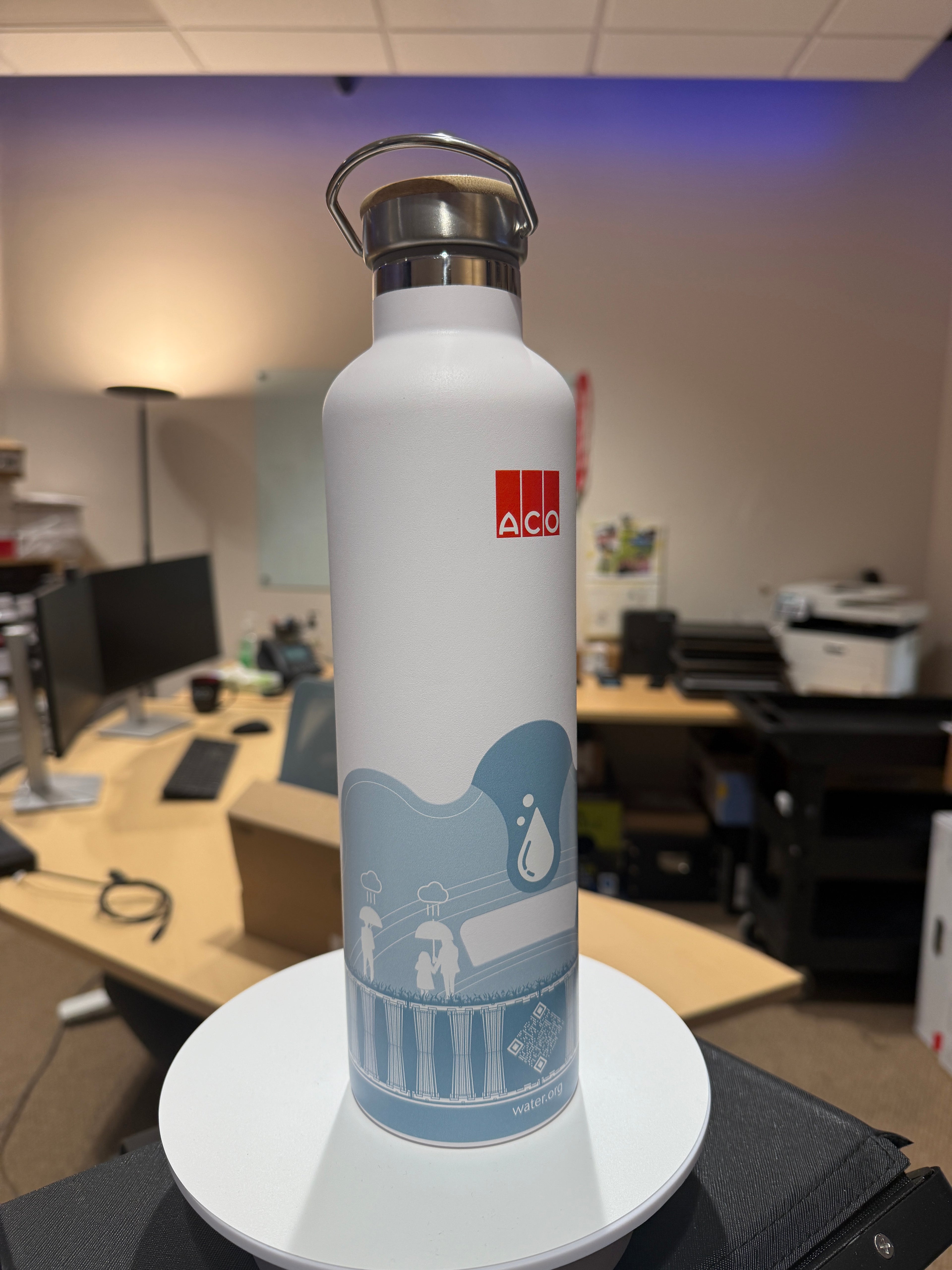1 Liter Water Bottle