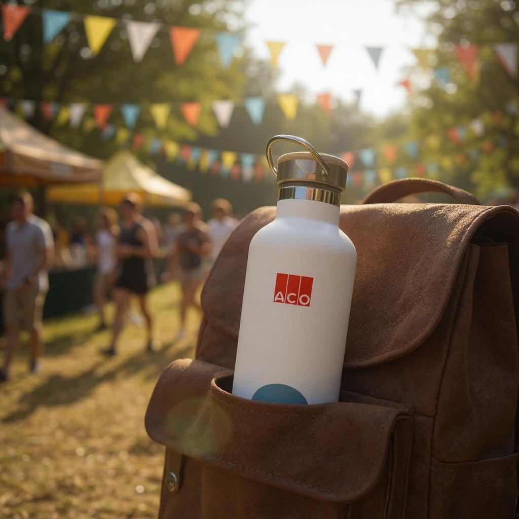 1 Liter Water Bottle