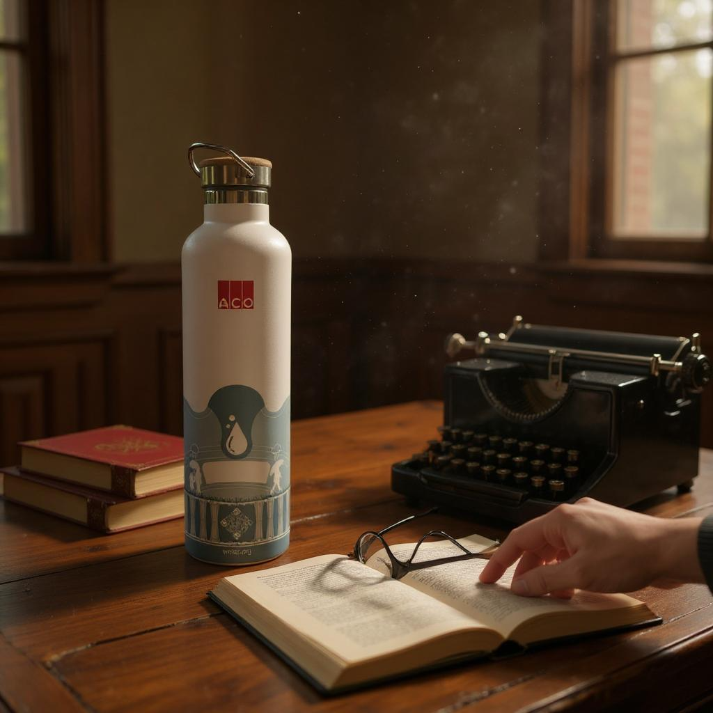 1 Liter Water Bottle