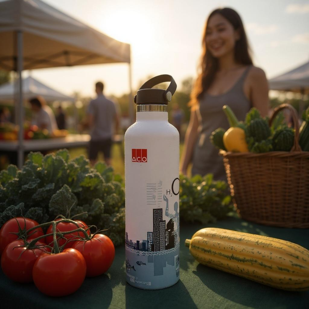 1 Liter Water Bottle
