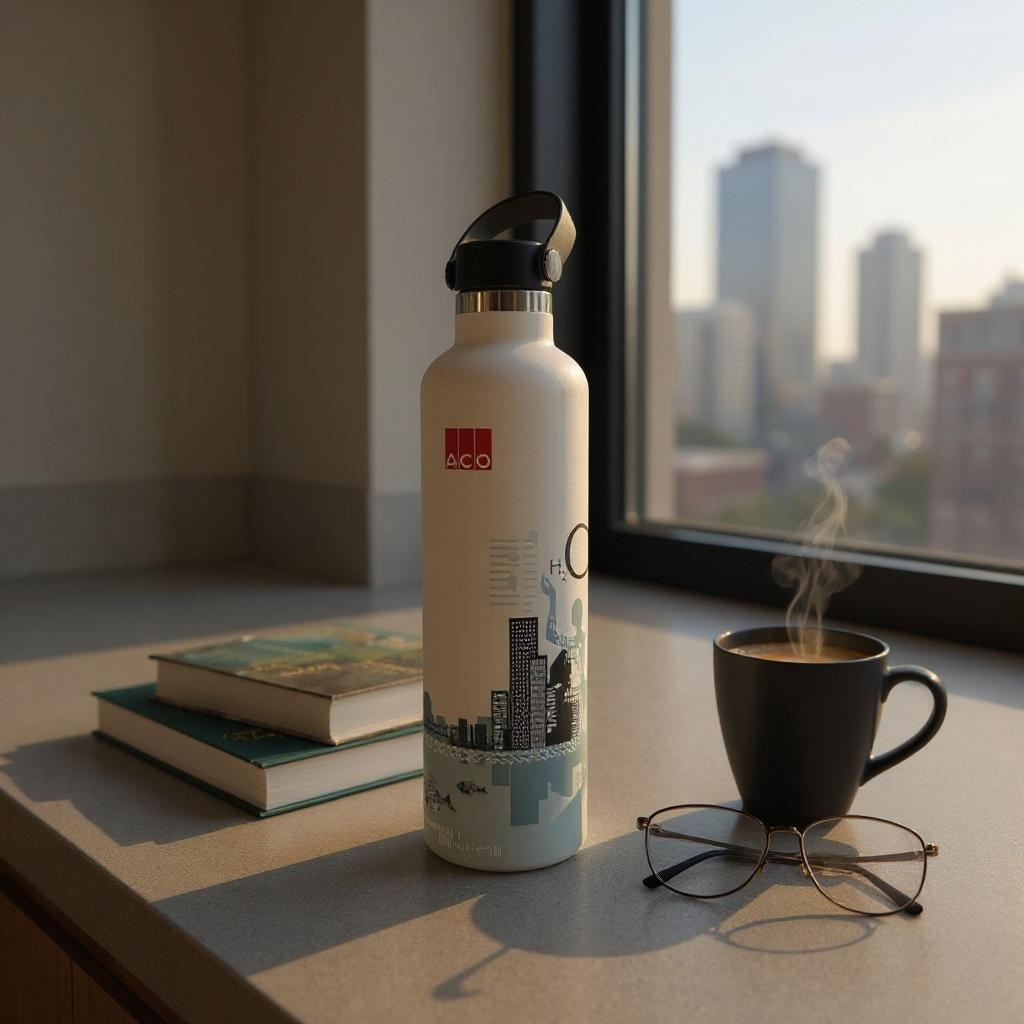 1 Liter Water Bottle