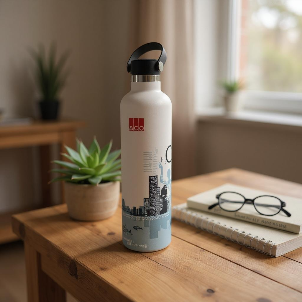 1 Liter Water Bottle