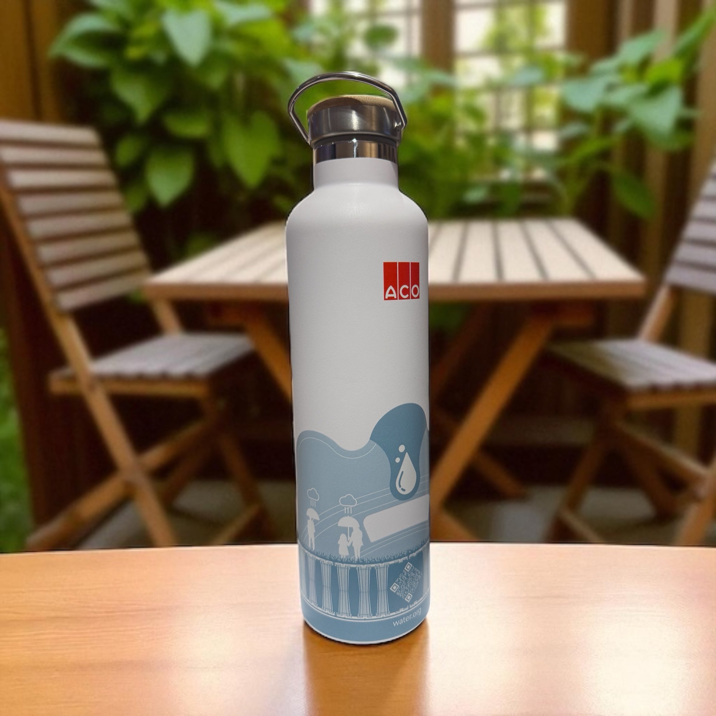 1 Liter Water Bottle