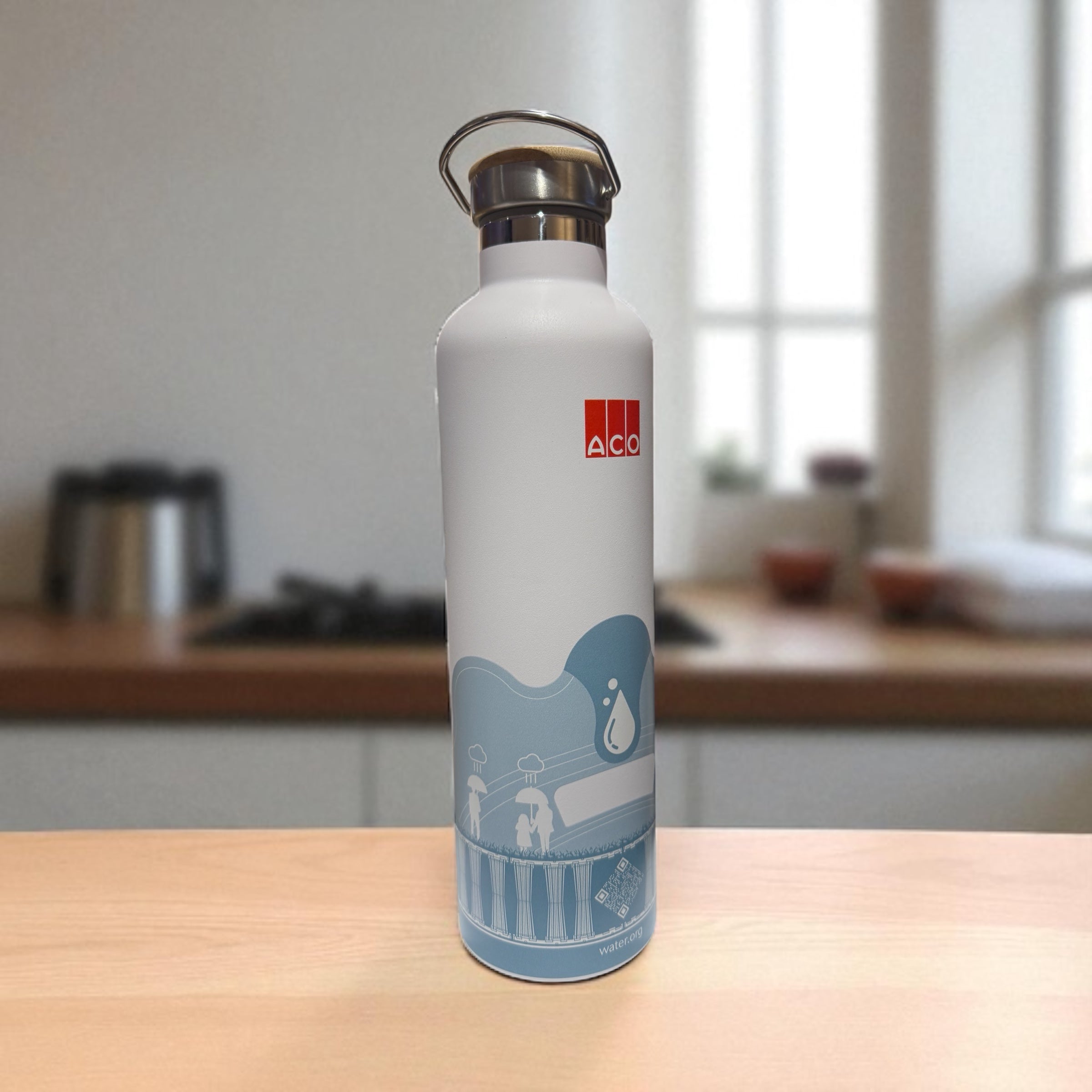 1 Liter Water Bottle