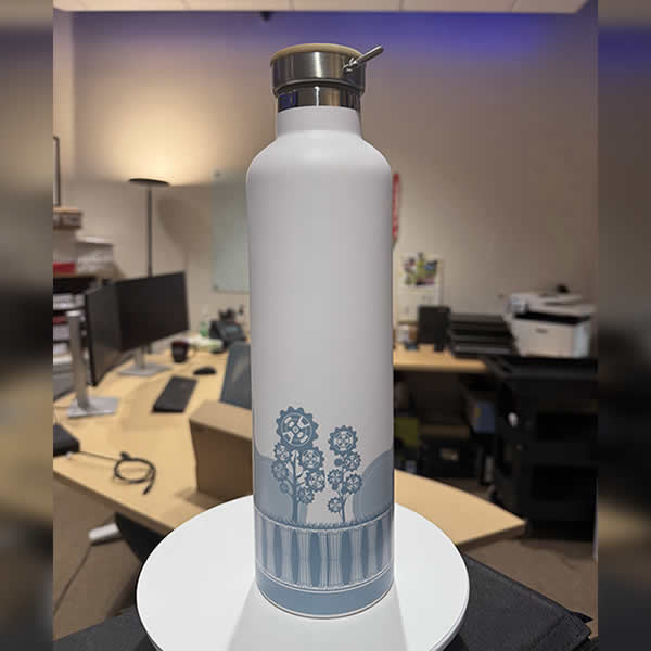 1 Liter Water Bottle